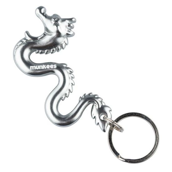 Munkees 3D Otvírák lahví - Drak