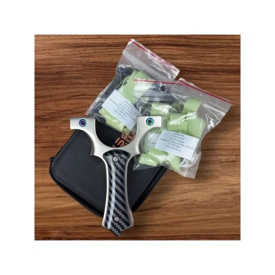 Prak PKS OTT Carbon nerez