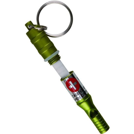 Munkees Pohotovostní píšťalka s kapslí