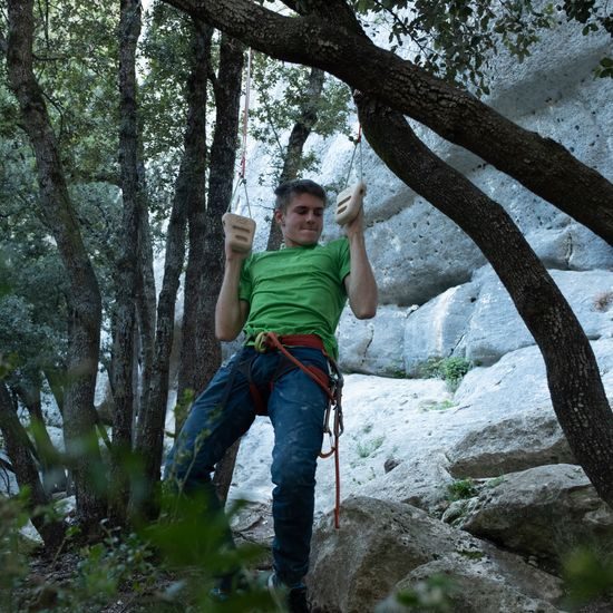 Posilovací pomůcka YY Vertical Rocky