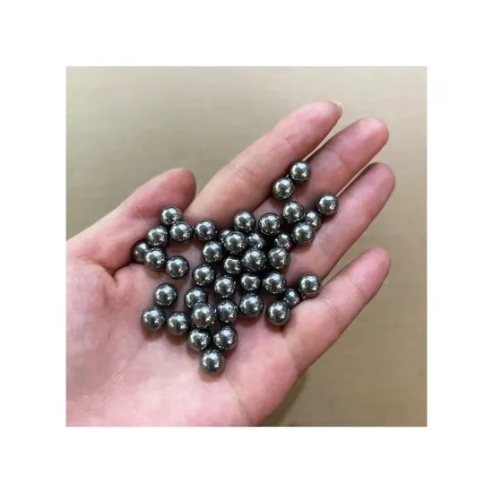 PKS Ocelové kuličky do praku 8mm (100ks)