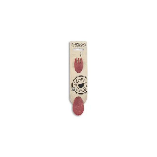 Set Kupilka Junior miska 330ml + kuksa 120ml + spork 165 cranberry (red)