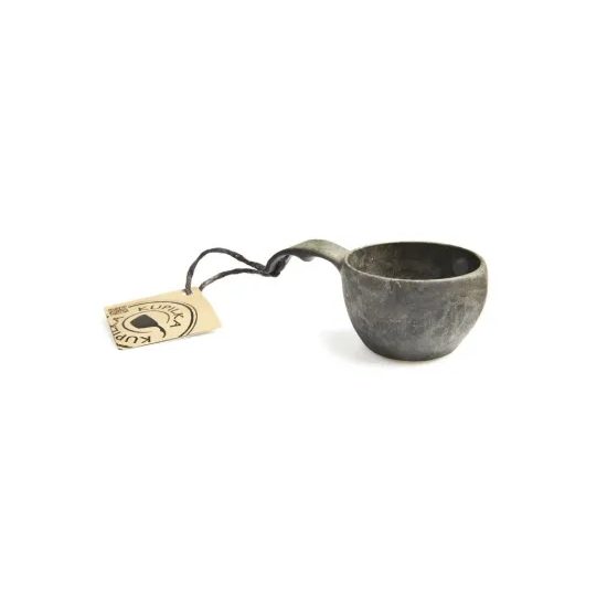 Kuksa Kupilka 120 ml Small kelo (black)
