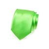 Cravata barbati, luciu verde mediu