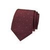 Cravata din matase burgundy