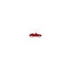 Rotes Auto Revers Anstecker