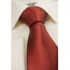 Herren Hemd SLIM beige mit schmalem Streifen