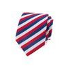 Krawat męski Tricolor Lux