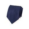 Тъмно синя мъжка вратовръзка Avantgard