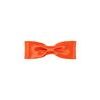 Herren Fliege Orange