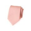 Moderná pudrová kravata