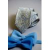 Kravata s Paisley vzorem