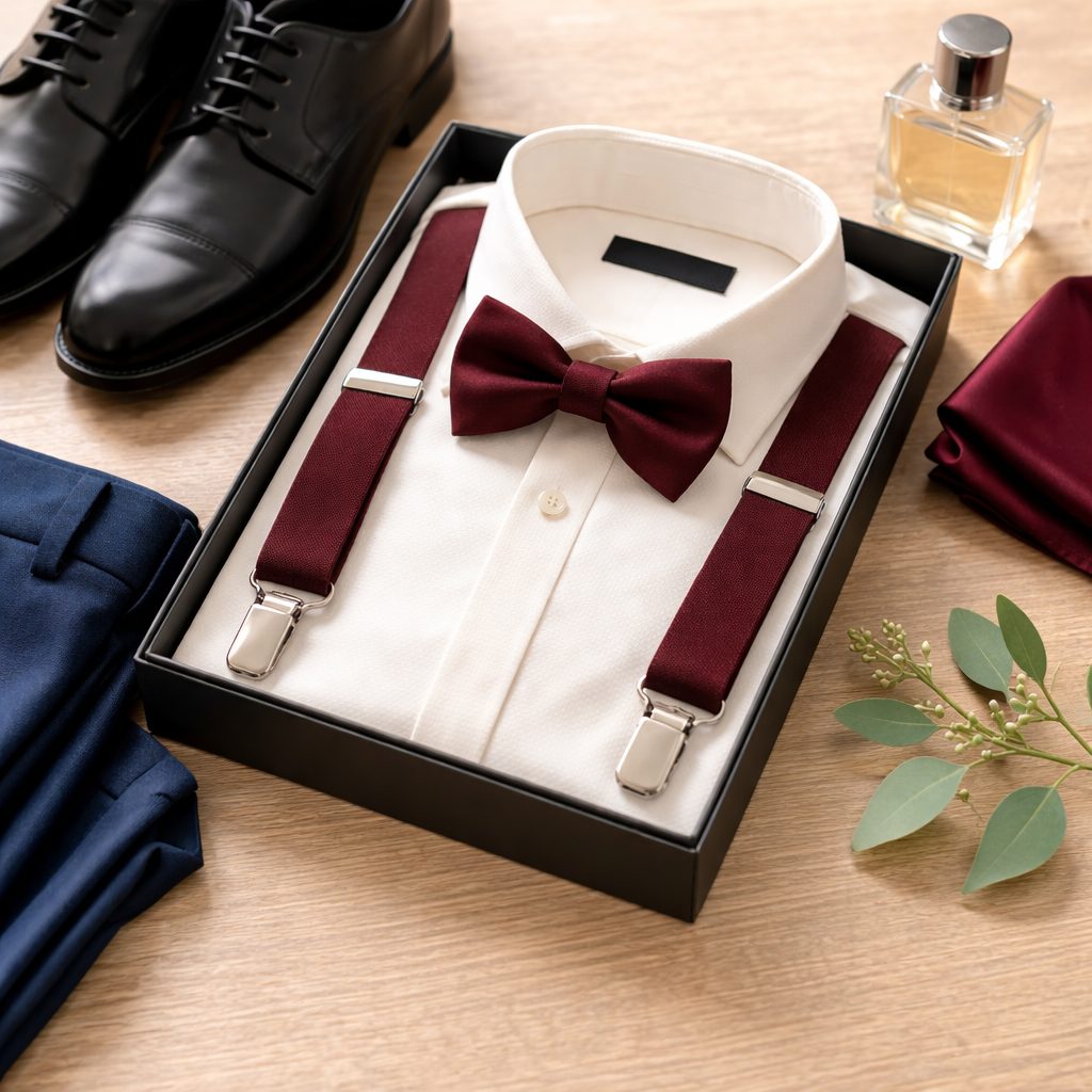 Cămașa și costumul fac toată baza