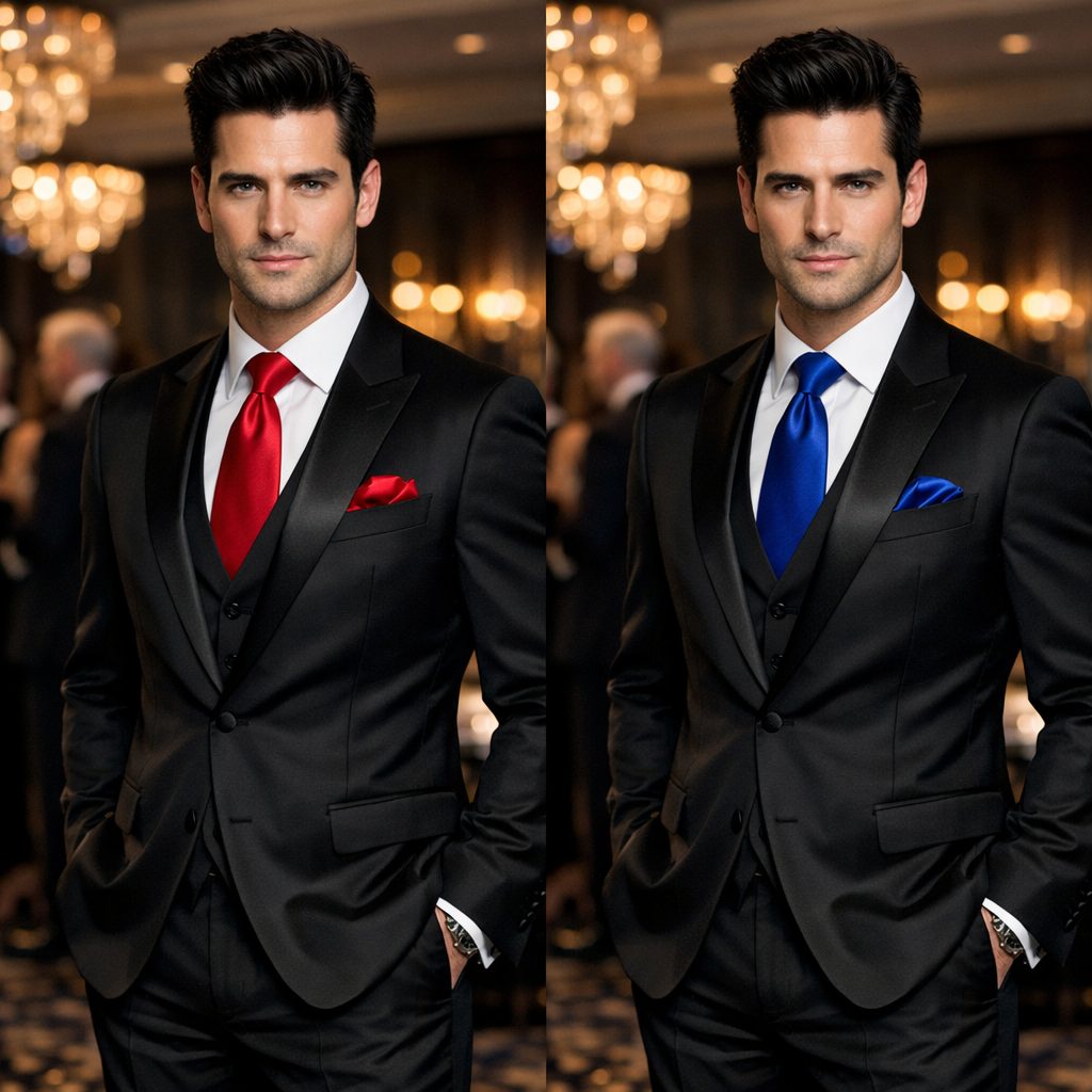 Zimní typ muže – kontrast a síla