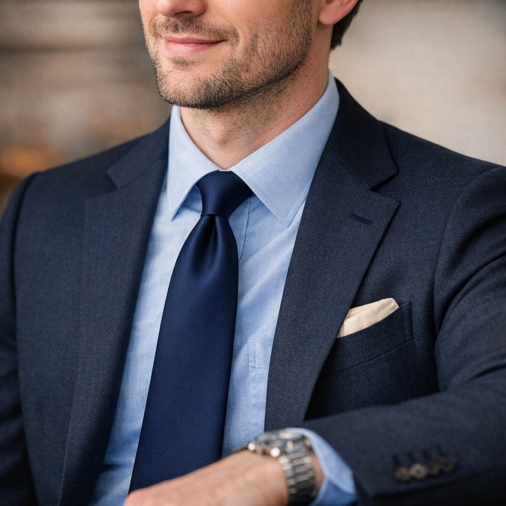 Kent límeček na pánské košili