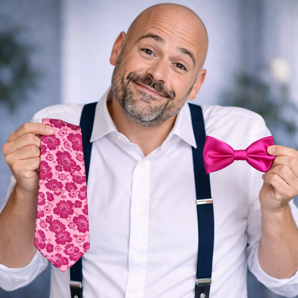 Kravata alebo motýlik