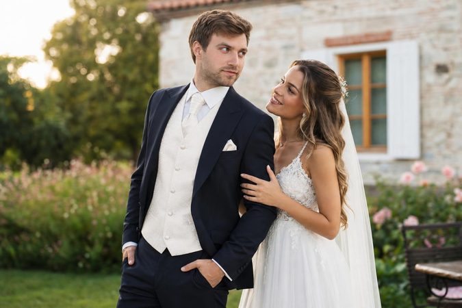 Das perfekte Bräutigam-Outfit: Ideen, Farben und Accessoires für die Hochzeit
