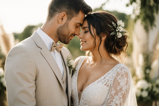Cum să alegi ținuta mirelui pentru nuntă – costum, cravată și accesorii