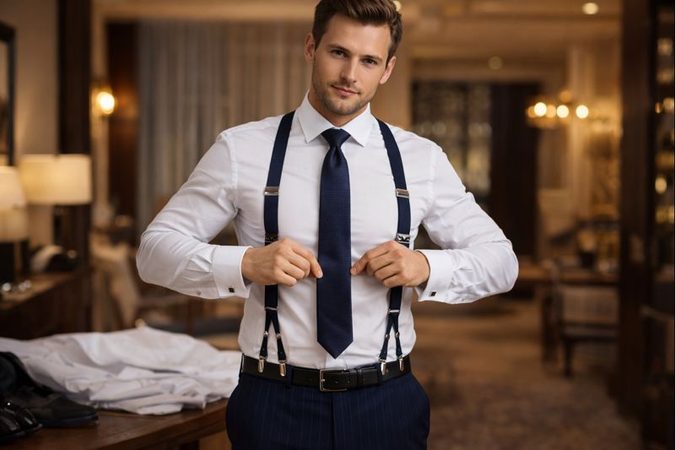 Пътеводител в света на мъжките тиранти