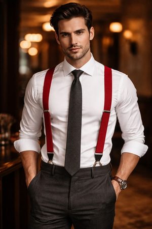 Pánské šle roku 2025