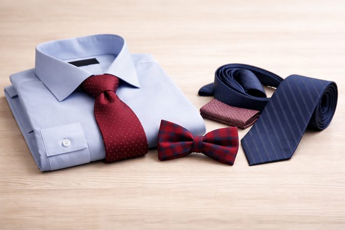 Ako nosiť košeľu, kravatu aj motýlika