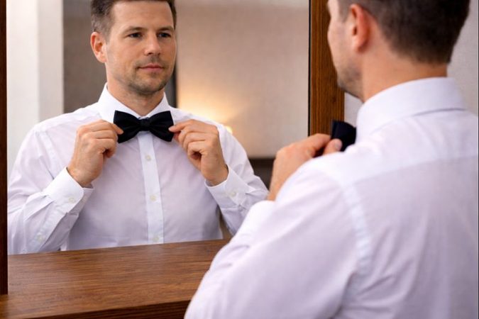 Hogyan kössünk csokornyakkendőt?