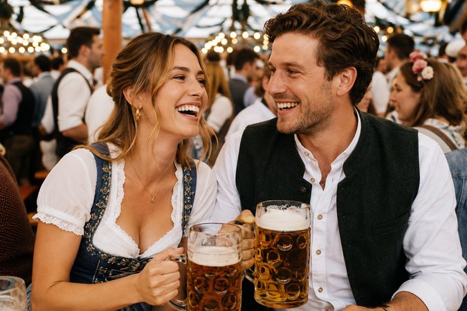Sommerliche Kulturveranstaltungen: Der perfekte Herren-Look