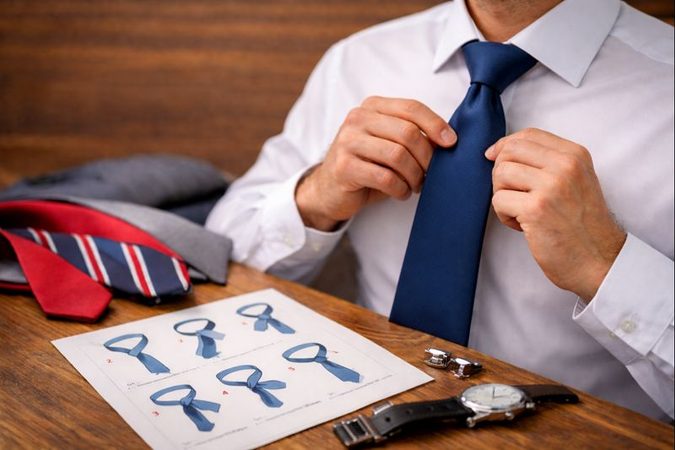 Hogyan kössünk nyakkendőt?