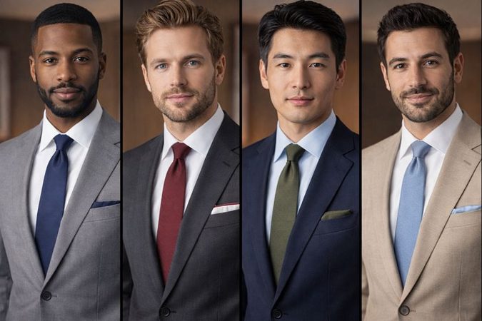 Jaké kravaty se dnes nosí: moderní trendy a správný výběr