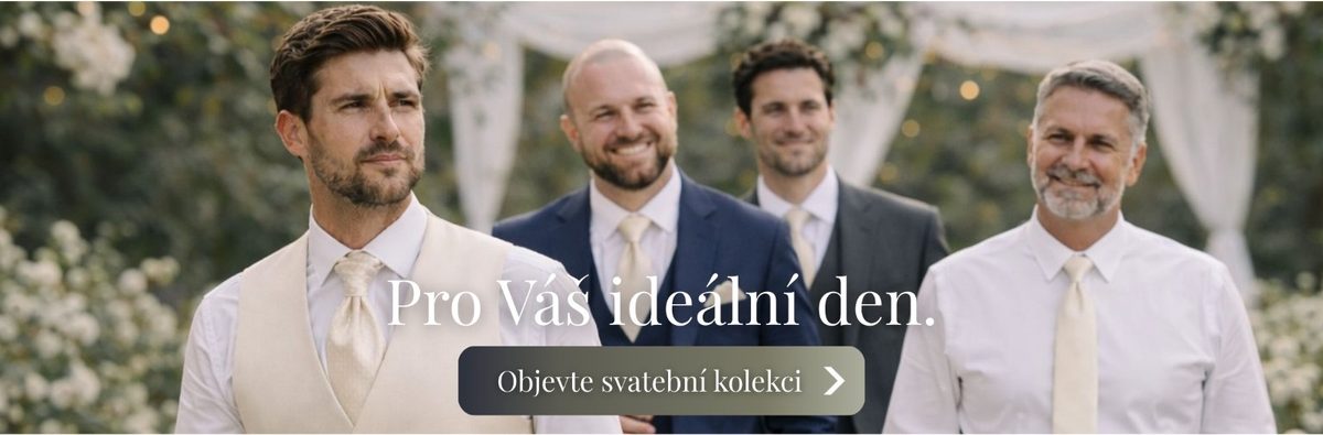 Šťastný svatební pár