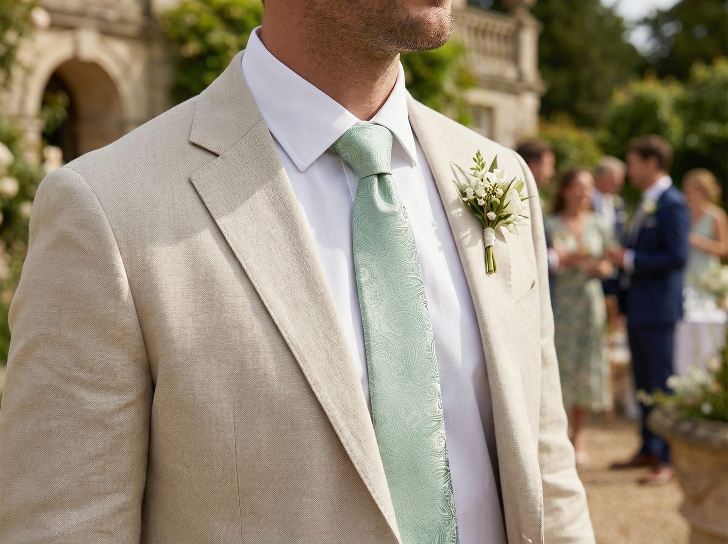 Klasszikus nyakkendő