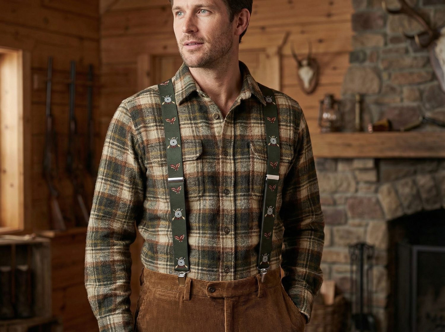 Šle s loveckou tématikou