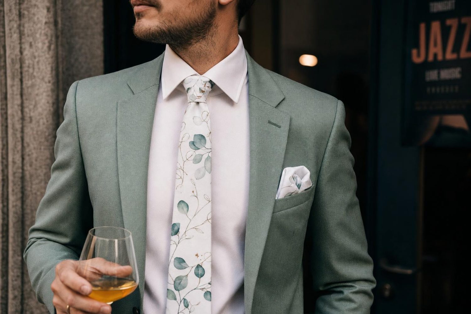 Elegantní outfit na open-air akce