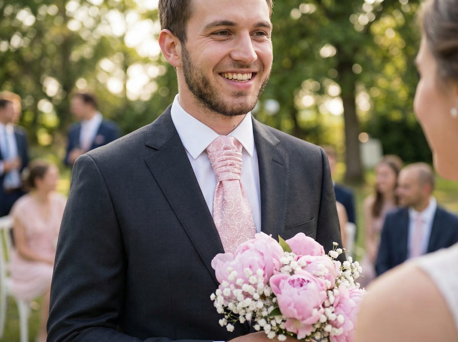 Regata de nunți roz