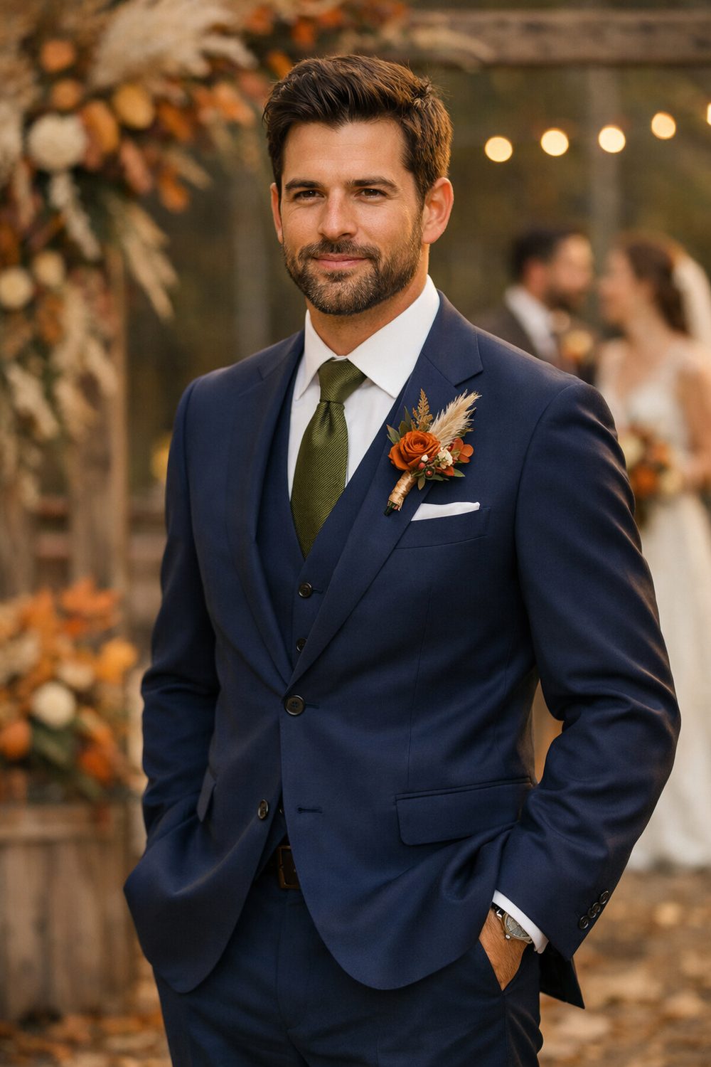 Podzimní typ muže – teplo a hloubka