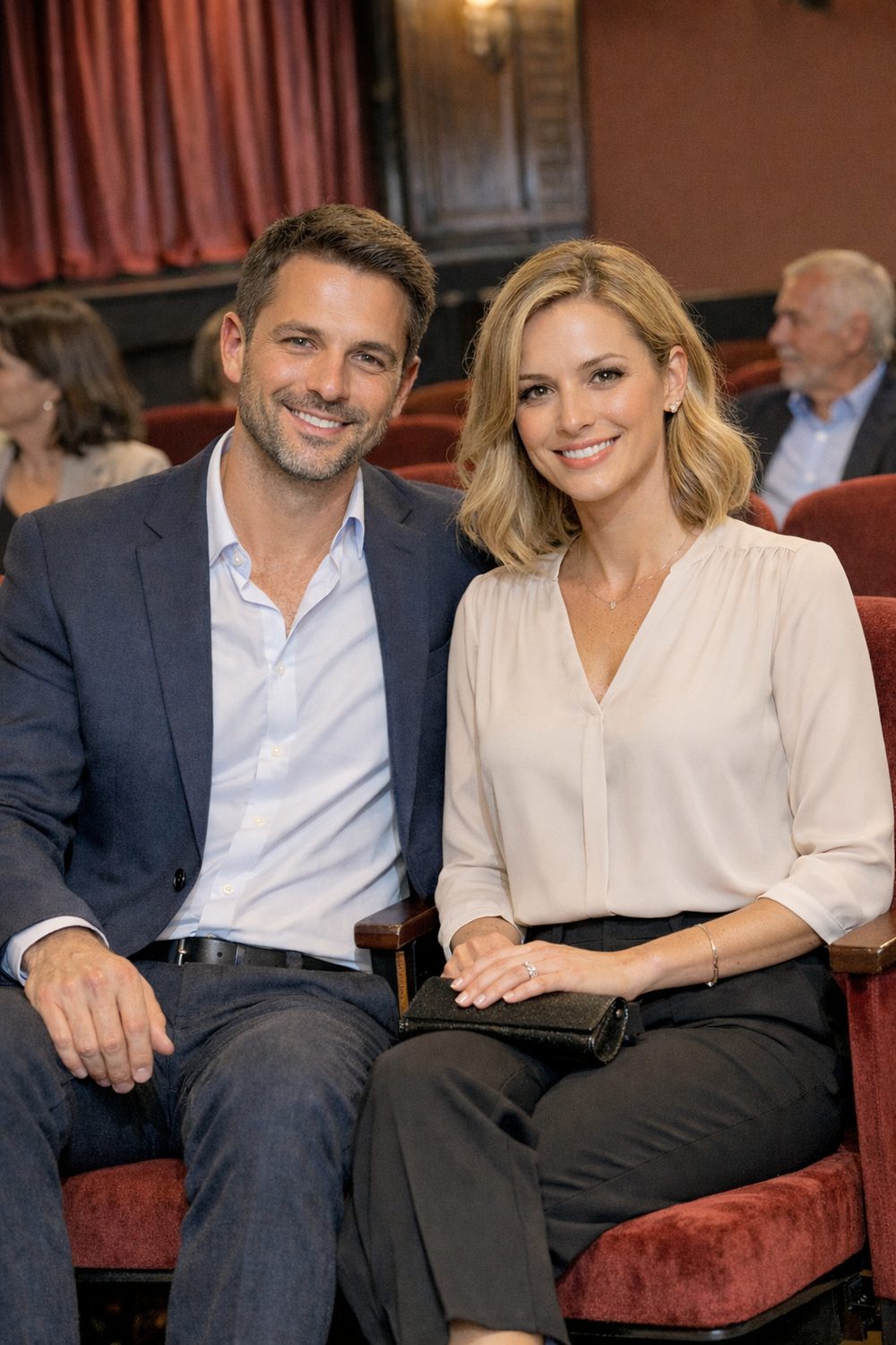 Jak se obléknout do menších divadel