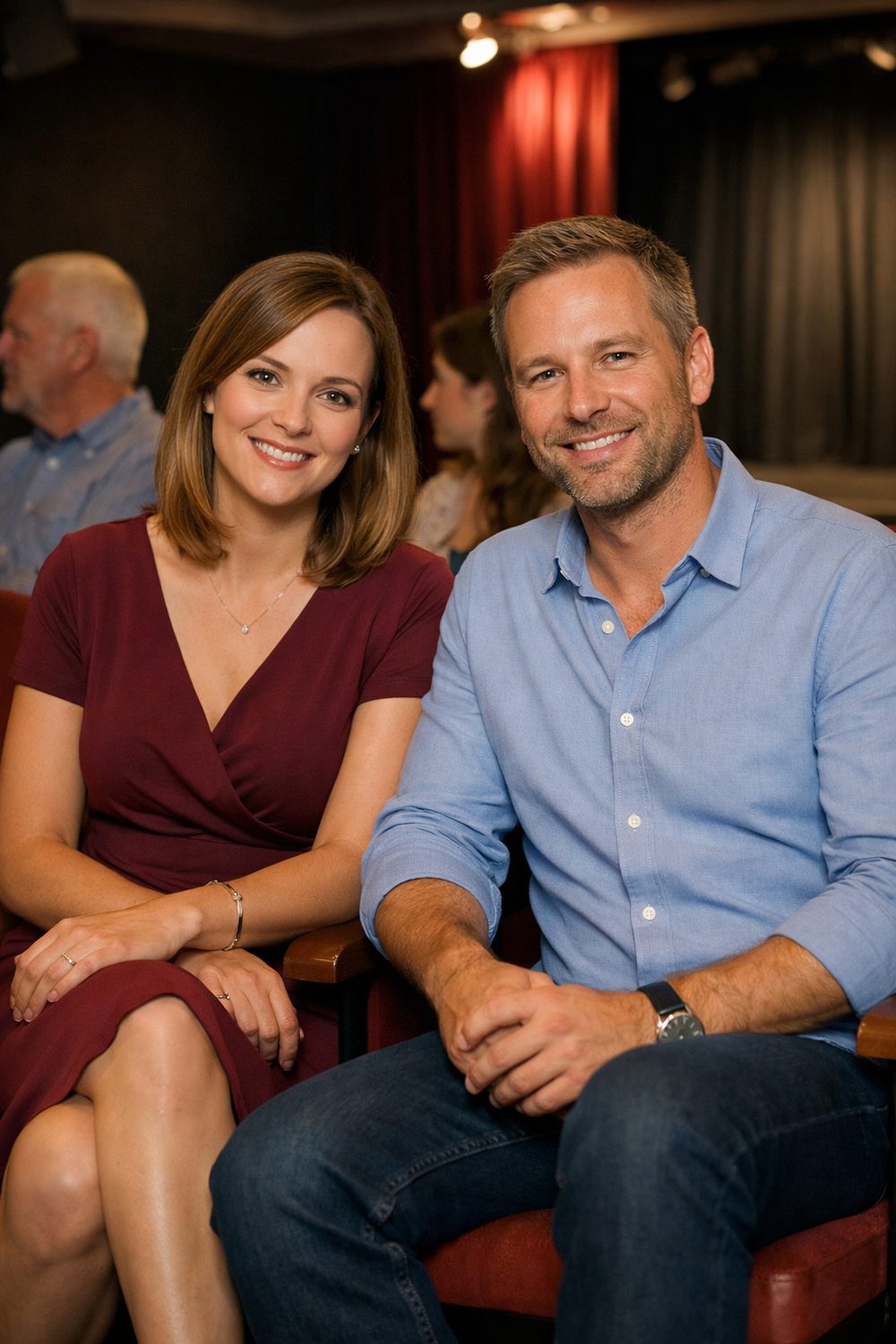 Oblékání do komorních a ochotnických divadel