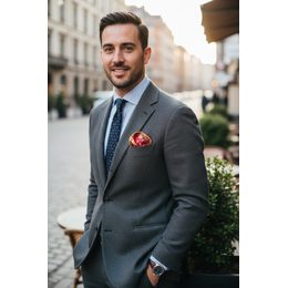 Batista albastru deschis cu inimioare