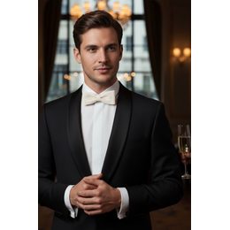 Бордо папийонка Класика 10см