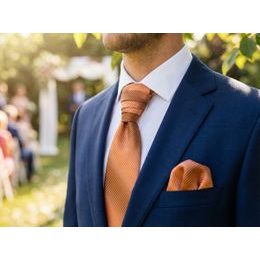 Tmavozelená matná svadobná kravata