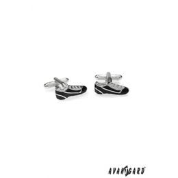 Spinki do mankietów - buty piłkarskie