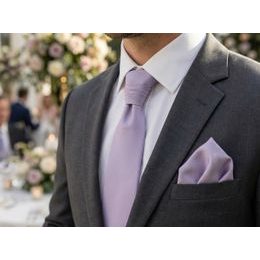 Plastron de nuntă în nuanță turcoaz