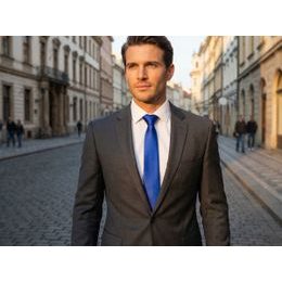 Csíkos nyakkendő bordóval és szürkével