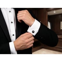 Basketball Manschettenknöpfe