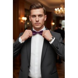 Pánsky motýlik PREMIUM zeleno biela kocka bavlnený