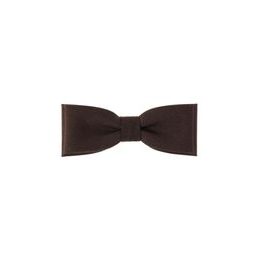 Sötétbarna csokornyakkendő Classic 10 cm