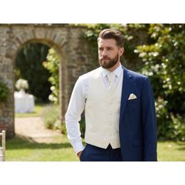 Tmavomodrá slim kravata s právnickým motívom