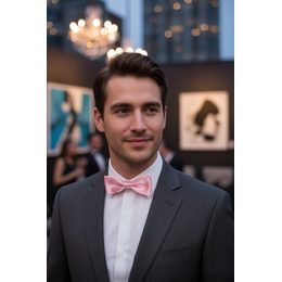 Motýlik ružový pink