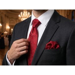 Сребърни копчета за ръкавели с възел