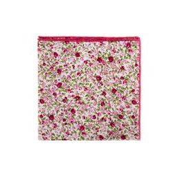 Batistă de buzunar cu imprimeu floral